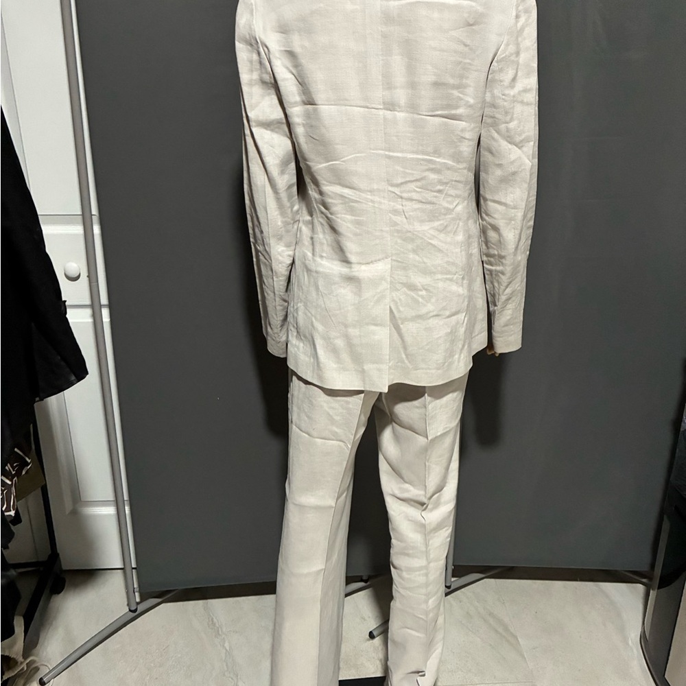 Linen Pantsuit - Picture 7 of 16